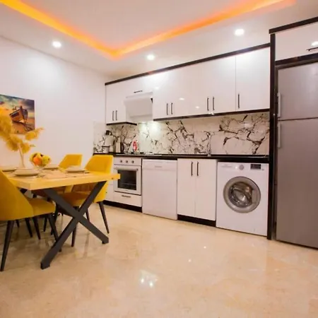 Ekru / Kalkan Hotel 4*