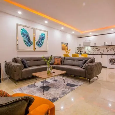 Hotel Ekru / Kalkan Kaş