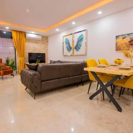 Hotel Ekru / Kalkan 4*