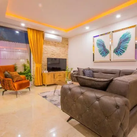 Ekru / Kalkan Hotel 4*