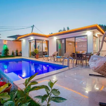 Ekru / Kalkan Hotel