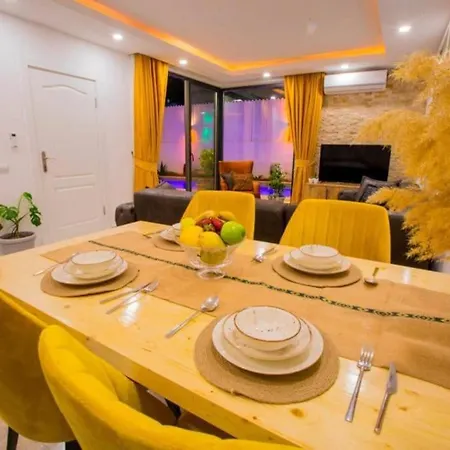 Ekru / Kalkan Hotel 4*